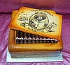 Cuban Cigar Box